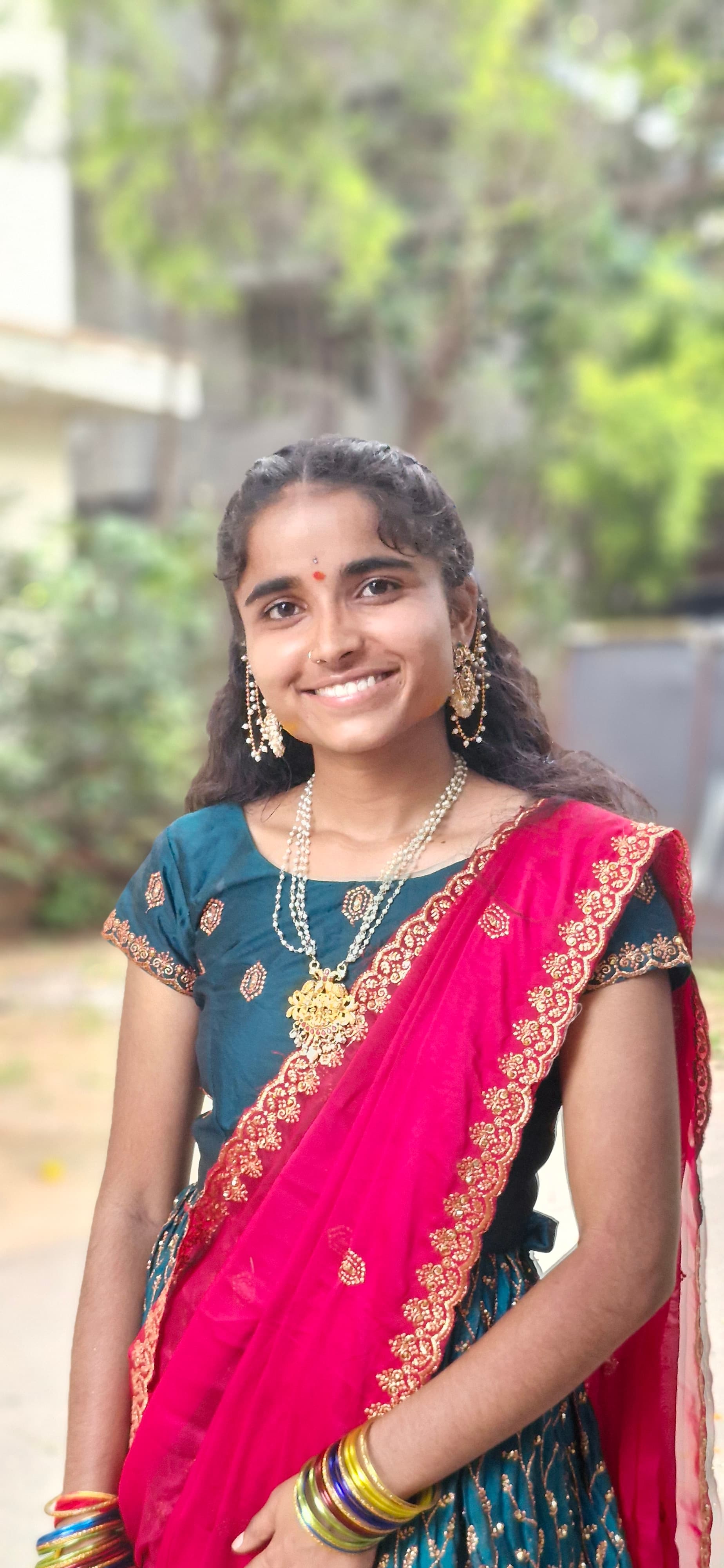 K. Keerthana