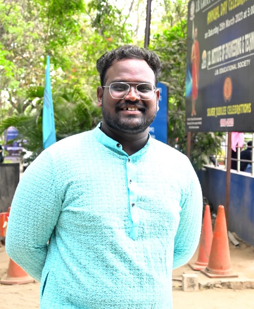 Mr. K. Kranthi Kumar