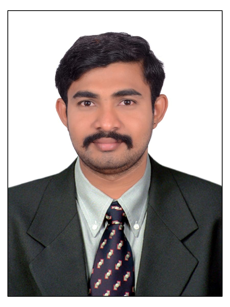 Mr. A. Santhosh